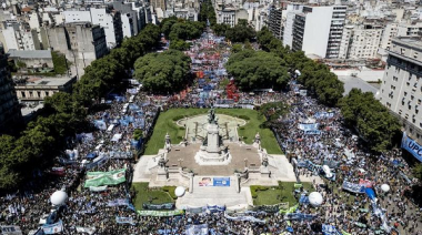 El Gobierno aseguró que hay “intereses políticos” en la marcha universitaria y señaló que los reclamos “están resueltos”