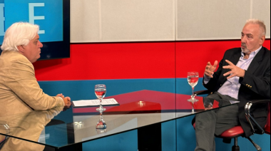 En Estudio Único, por Somos La Plata, Jorge Joury anticipó algunas jugadas en el "Planeta Milei"