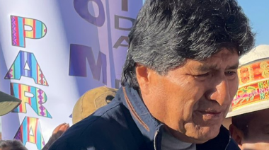 El Gobierno decidió que Evo Morales no seguirá siendo refugiado político en la Argentina