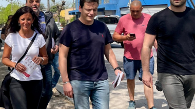 Interna de la UCR de La Plata: Nicoletti podría conseguir su reelección por mejor despliegue territorial que Gando