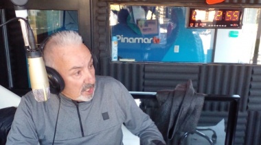 "El Gobierno tocó un cable pelado", dijo Jorge Joury en la FM 98.9 y Pinamar TV