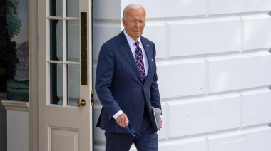 Biden felicita a Xi por el 75° aniversario de la fundación de República Popular China