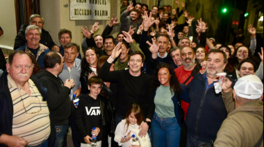 Interna UCR La Plata: la elección de Villa Elvira y San Lorenzo fue clave para el triunfo de Nicoletti