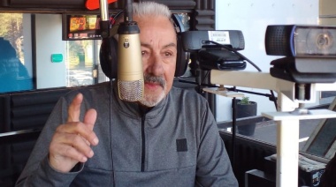 "Los fondos de campaña de Milei en la mira", dijo Jorge Joury por la FM 98.9 y Pinamar TV