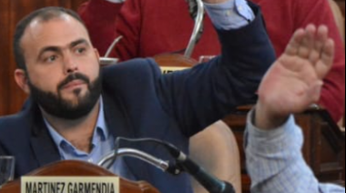 La Plata: Garmendia quedó debilitado en la bancada del PRO luego de la interna radical