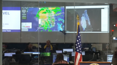 Huracán Milton hoy 9 de octubre: emiten alerta de tornados para partes del sur de Florida