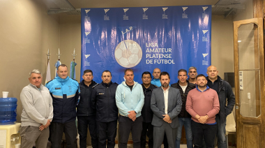 Reanudación de la Liga Amateur Platense de Fútbol