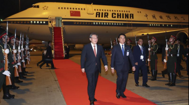 China construirá un entorno de primera clase para los negocios, dice premier chino Li