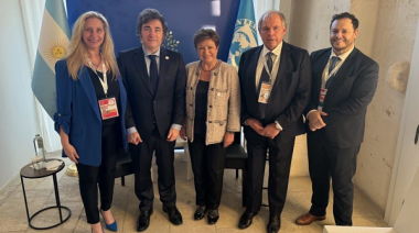 El FMI bajó la tasa que paga la Argentina y el país ahorrará US$3200 millones