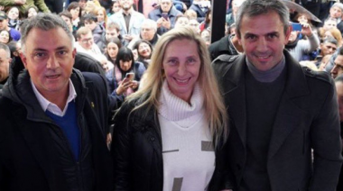 Martín Menem en La Plata: “Van a ser 8 años de Javier Milei”