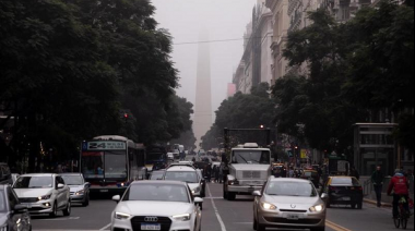 El clima en AMBA: ¿para cuándo se espera probables lluvias?