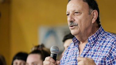 Ricardo Quintela agitó la interna con Cristina Kirchner en el PJ: “no es su lugar”