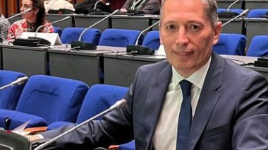 Fernando Gray sobre el operativo clamor de La Cámpora por Cristina: “se ha convertido en un clamorcito, porque no está teniendo mucho apoyo”