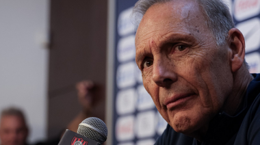 Miguel Russo puso primera en San Lorenzo y dijo que está muy feliz de volver