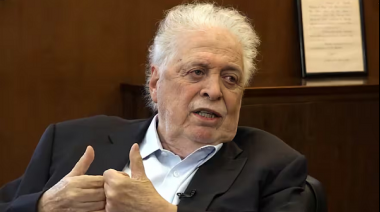 Murió el exministro de Salud Ginés González García