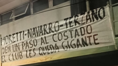 San Lorenzo es un hervidero: pasacalles contra la dirigencia