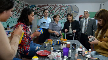 Cómo se implementará el programa para que los presos trabajen en las cárceles