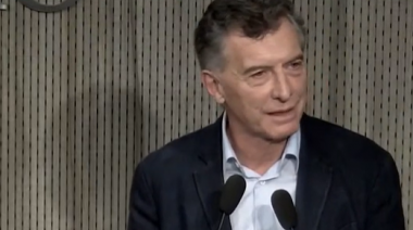 Macri reveló que se hará una casa en Córdoba, y dijo que "estoy feliz de venir a esta provincia"