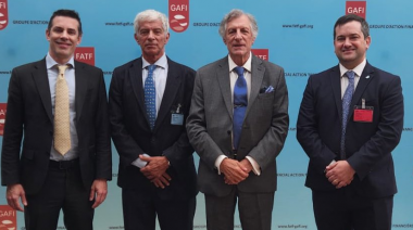 Argentina superó la Evaluación Mutua del GAFI y evitó ingresar a la lista gris