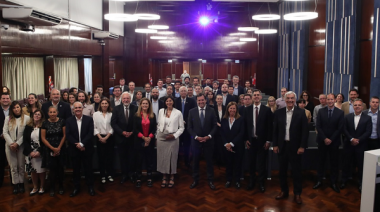 Presentaron Argentina Delivers, una campaña para promover al país como centro de servicios empresariales globales