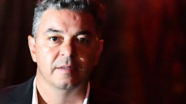 Gallardo: “La gente en nuestra cancha nos va a inyectar para la épica”