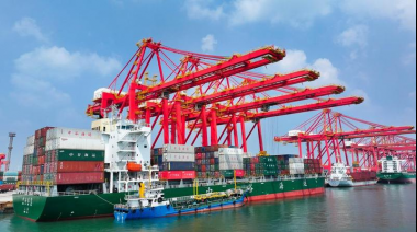 En septiembre, las exportaciones de las economías regionales alcanzaron los USD 8.649 millones, el monto más alto desde enero 2023