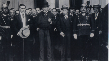 Los partidos tradicionales del siglo XX en la decisión crucial de reformarse o desaparecer