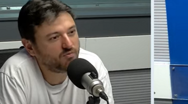 Juan Grabois: "Axel eligió el peor gesto de autonomía"