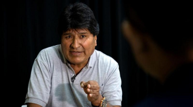 Gobierno boliviano niega atentado contra expresidente Evo Morales