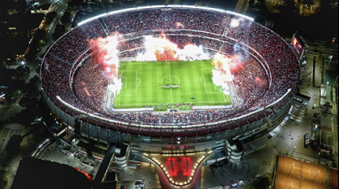 River recibe a Atlético Mineiro en busca de un partido épico que lo deje en la final