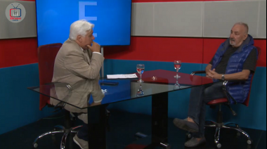 El escenario político actual analizado por Jorge Joury en “Estudio Único”