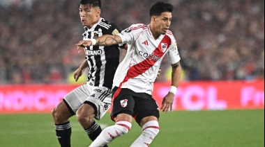 Atlético Mineiro finalista de la Copa Libertadores