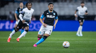 Racing recibe a Corinthians en busca de una final continental después de 22 años