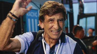 Racing finalista de la Copa Sudamericana