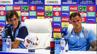 Costas dijo que Racing todavía no logró nada, porque las finales no se juegan sino que se ganan