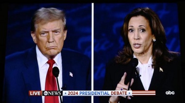 Harris y Trump en una reñida contienda electoral según encuestas del The New York Times