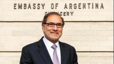Jorge Argüello: "Creo que Trump no va a reconocer la derrota si pierde, pero puede ganar"