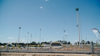 Gracias al nuevo gasoducto Argentina ahorrará U$S1.000 millones por año