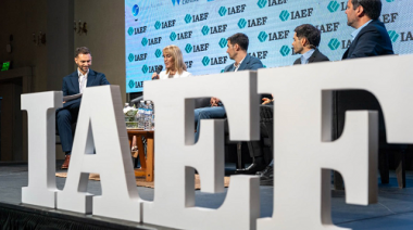 Congreso de Mercado de Capitales del IAEF en Córdoba