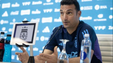 Scaloni reveló los nombre de los 28 futbolistas para la Selección Argentina, de cara a las Eliminatorias 2026
