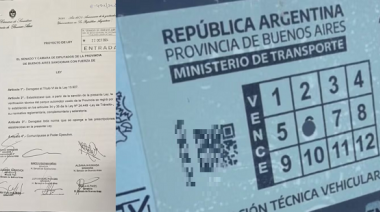Proponen eliminar la VTV en Buenos Aires: cómo es el proyecto del PRO bonaerense