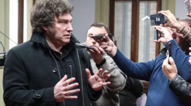 Los periodistas preferidos de Milei y el odio por los medios