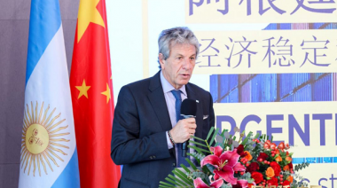 Argentina y China fortalecen la relación bilateral impulsada por el interés de las empresas en el RIGI