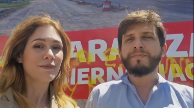Libertarios critican la gestión de Alak: "23 secretarías y altos impuestos asfixian a La Plata", dijeron