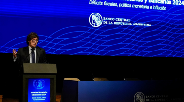Javier Milei recibirá un nuevo préstamo del BID por 1.300 millones de dólares