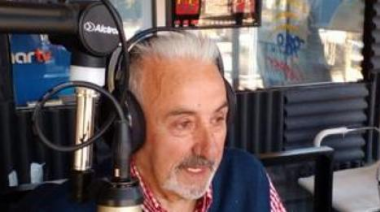 "Vienen malas noticias para Cristina", dijo Jorge Joury por la FM 98.9 y Pinamar TV