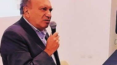 “Cambiar el nombre al Puerto La Plata es intolerable”, dijo desde el desarrollismo, Daniel Loyola