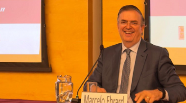 Ministro mexicano de Economía ve difícil eventual imposición de aranceles por parte de EE.UU. UU.