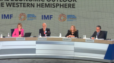 El pedido del FMI para América Latina: recalibrar políticas y avanzar con reformas
