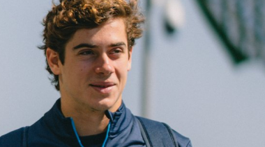 “El objetivo del equipo Red Bull Junior no es poner a Colapinto con los coches grandes”